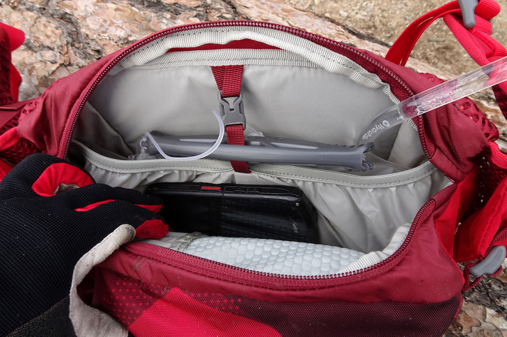Osprey Seral hip pack review