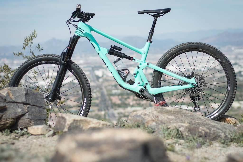 First Ride: Revel's Rail Enduro Bike is an Impressive Debut - Pinkbike