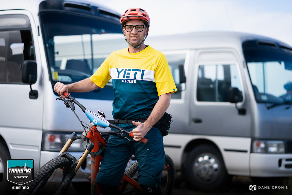 Give Mat Wright a high five the next time you see him! Thanks to the support of Yeti NZ, the Trans NZ will push on to six years of producing premiere enduro mountain bike stage racing.