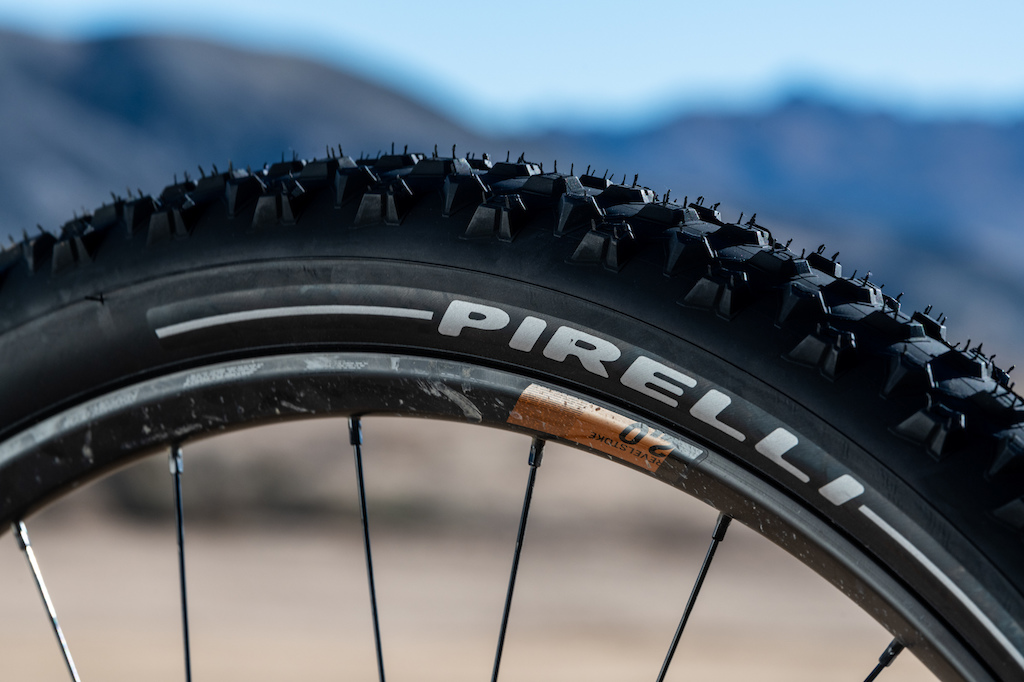 Pirelli Scorpion tire