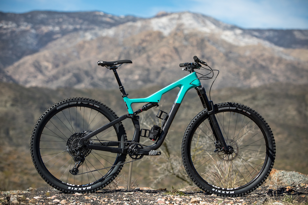 Salsa Updates Full Suspension Lineup, Including First Official ...