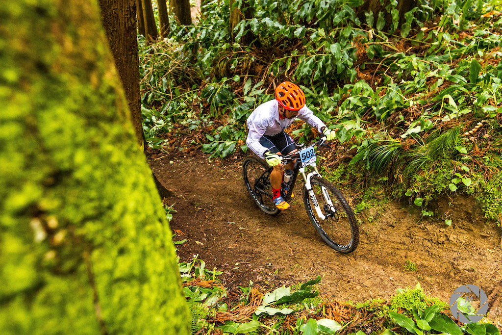 The 2nd race of the Azores XCO CUP in Sete Cidades