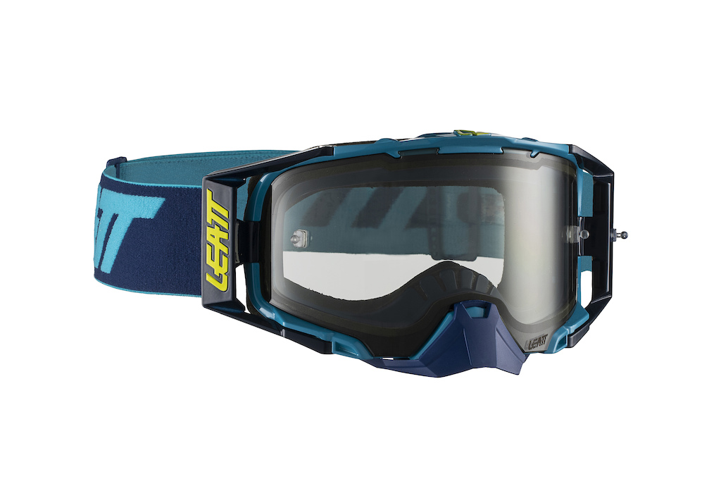 Ricambio Naso Per Maschera MX Leatt Velocity 6.5 – Pezzo Originale