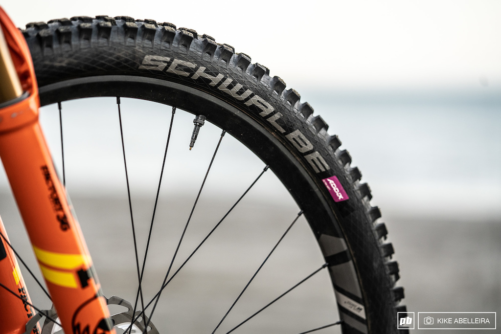 9 Wet Weather Tire Combos From the NZ Enduro Pinkbike
