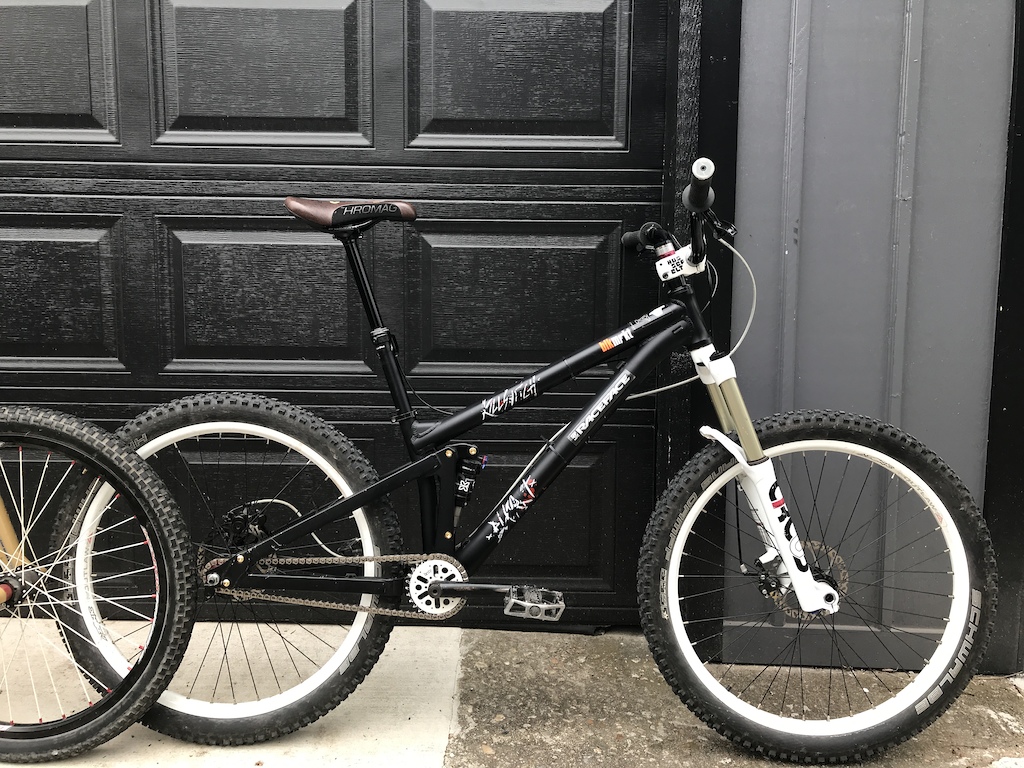 20 inch dirt jumper