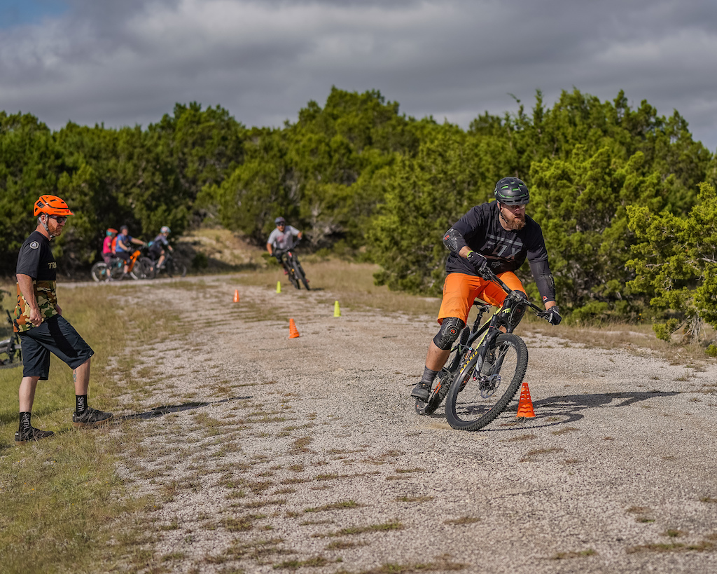 Trail Party Announces Details For Pro Clinics DH Racing At Spider 