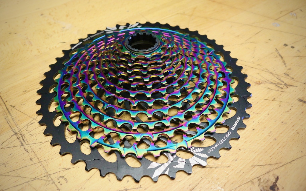 Eagle AXS XX1 review