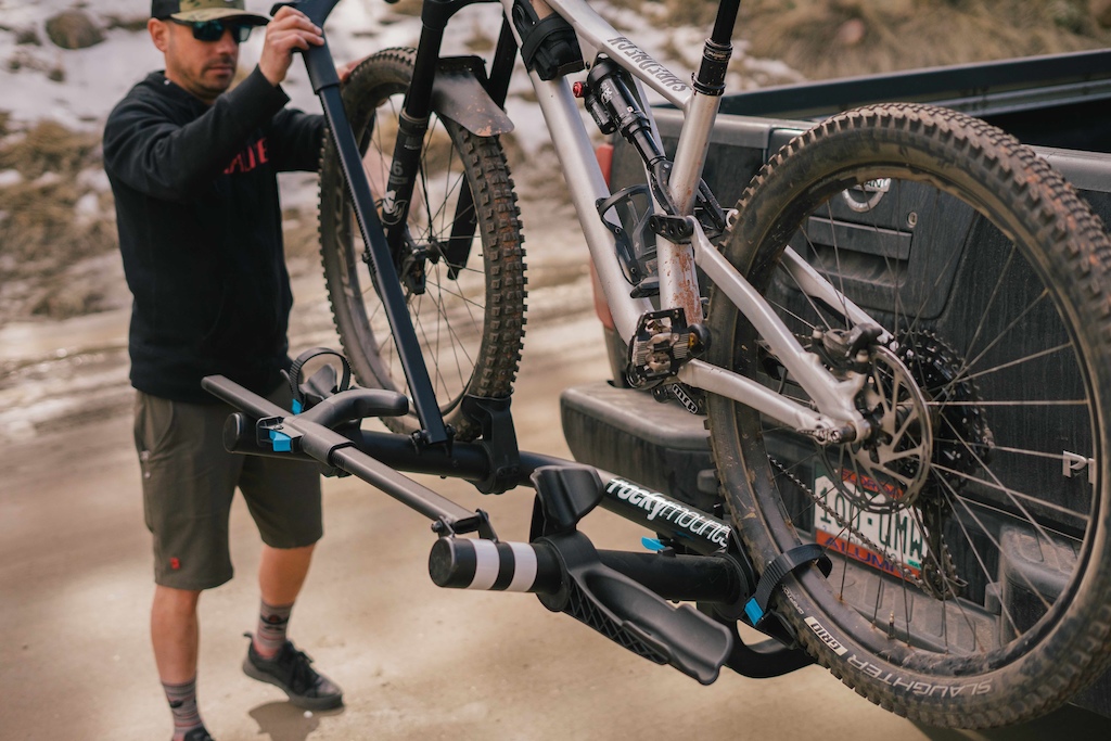 Rockymounts deals hitch rack