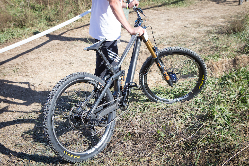 Scott gambler carbon sales 2019