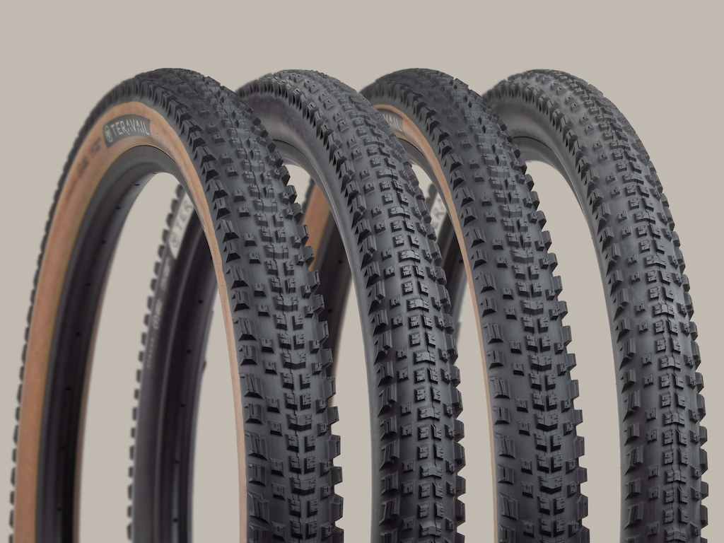 First Ride: Teravail's New Ehline and Honcho Trail Tires - Pinkbike