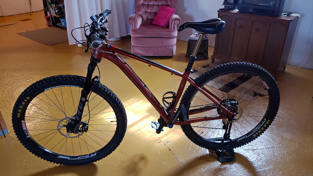 in DeuxMontagnes, Quebec, Canada photo by Robin101 Pinkbike