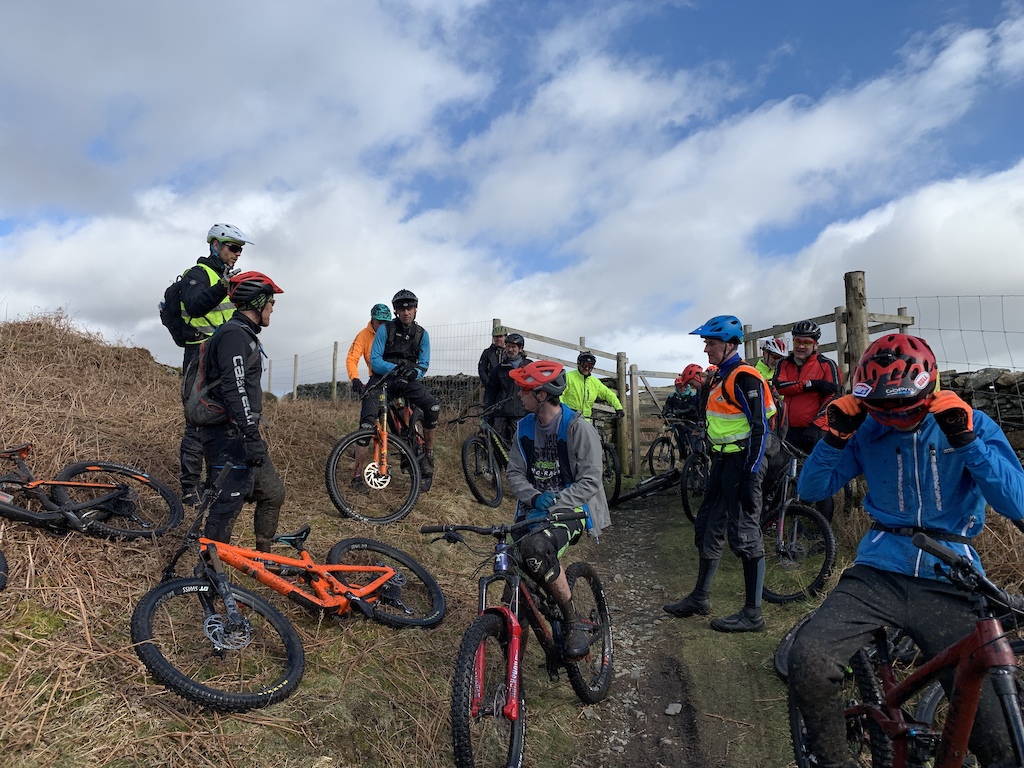 WheelBase Demo Day in the Lake District.