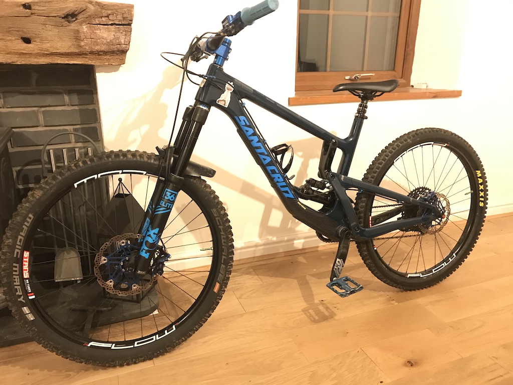 in Porthmadog, Wales photo by shepsmtb Pinkbike