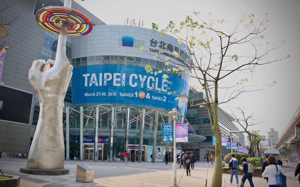 Taipei Cycle Show 2019
