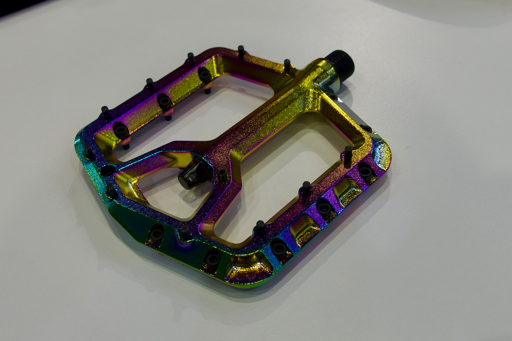 Oil slick hotsell bmx pedals