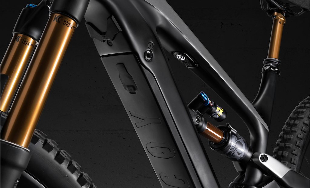 yt electric bike