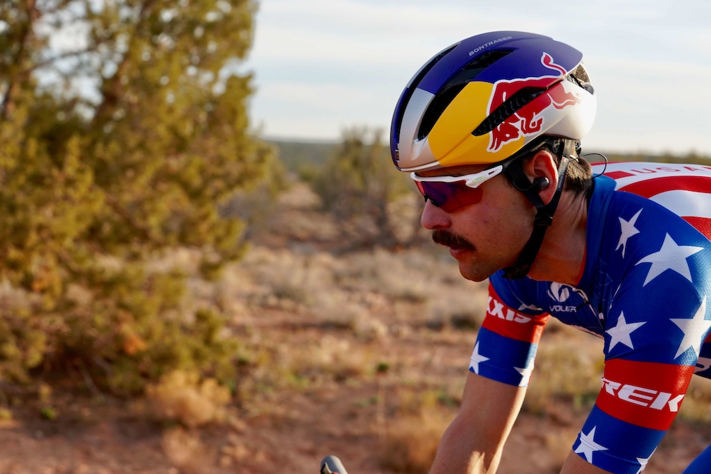 Payson McElveen Crushes the 100 Mile White Rim Record Pinkbike