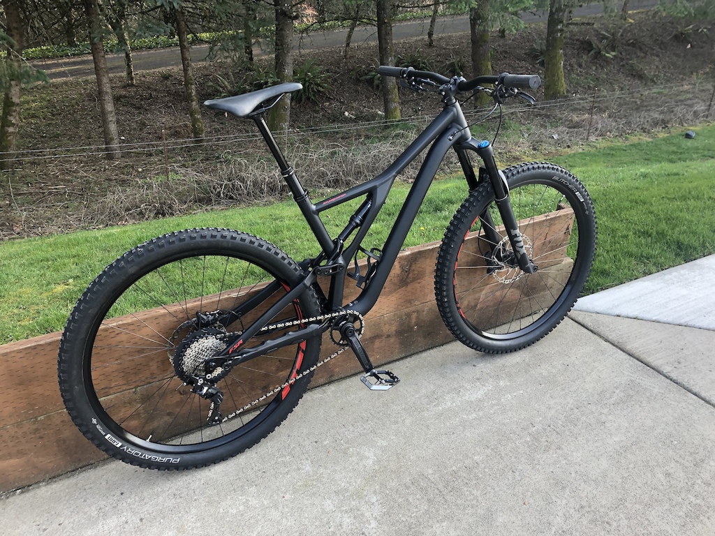 2018 Stumpy Comp 29er