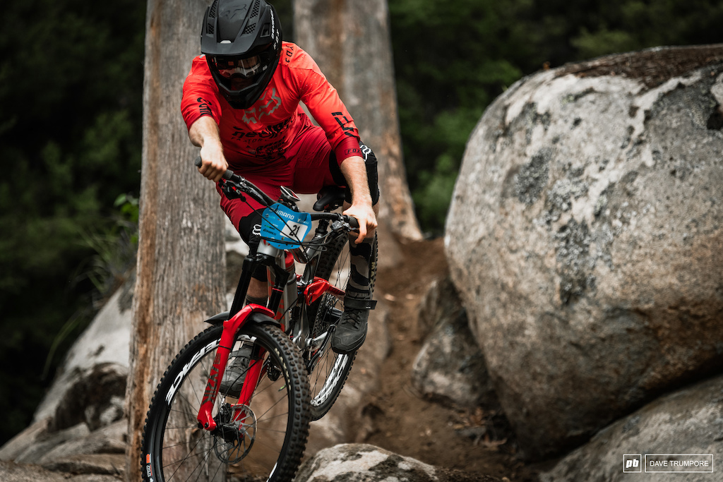 6th this week for Keegan Wright to go with his 2nd last week in Rotorua.