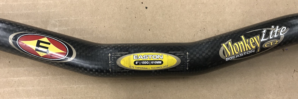 easton monkey lite dh