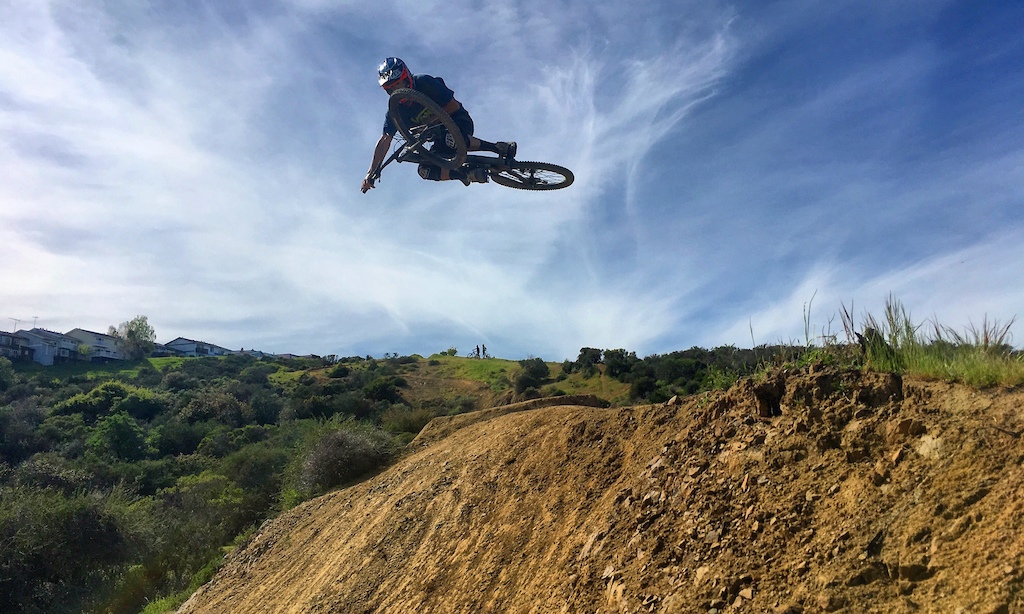 Built this hip with some friends, stoked on the result...