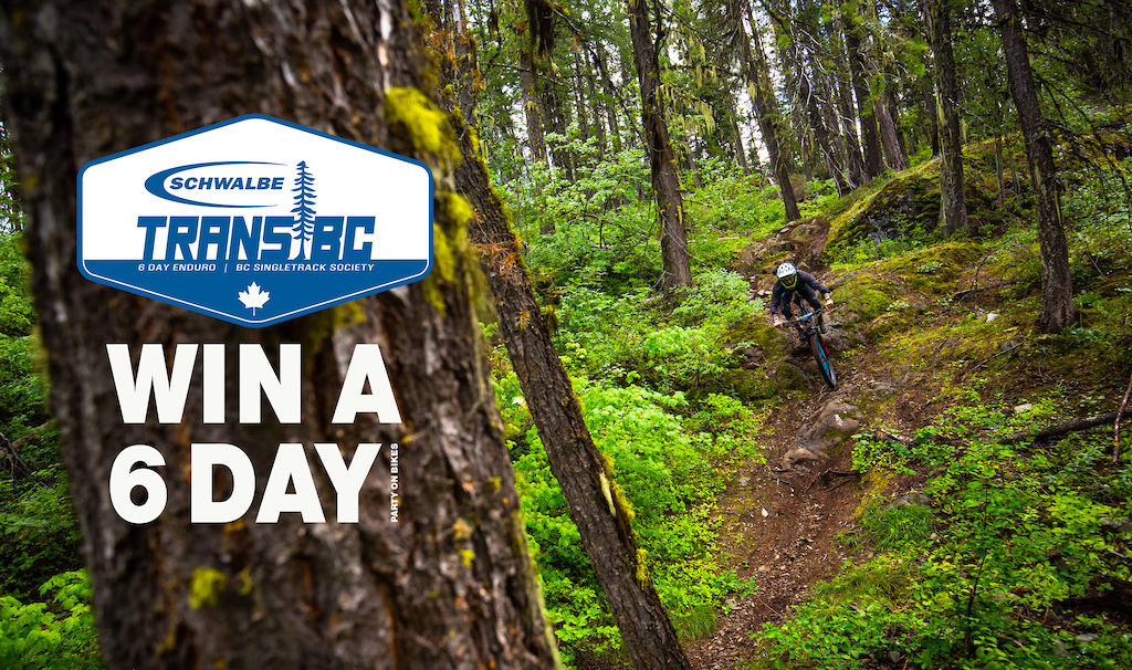 Photo provided by Trans BC Enduro