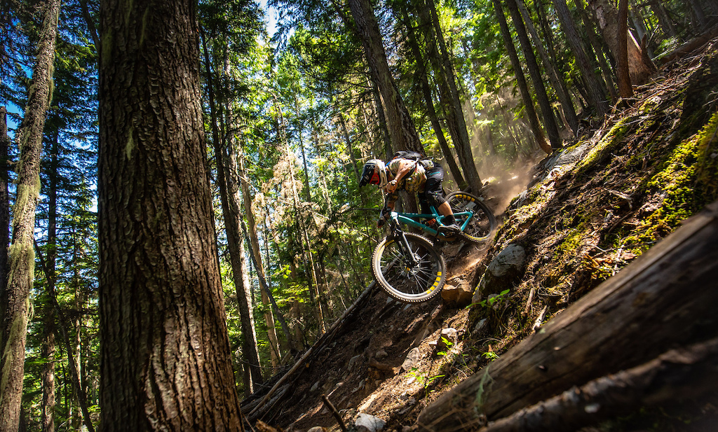 Photo provided by Trans BC Enduro
