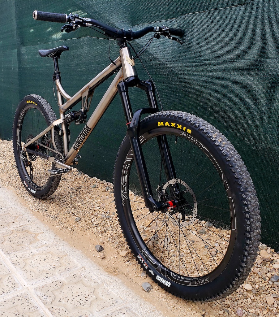 Kingdom Vendetta 29er FS Di2