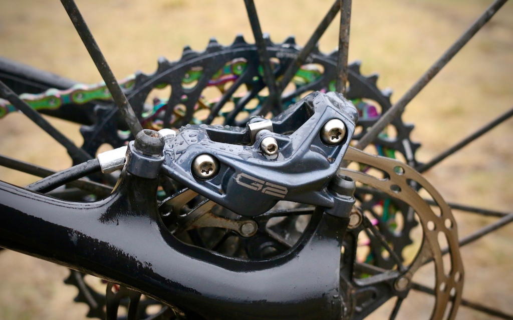 Review: SRAM's New G2 Ultimate Brakes - Pinkbike