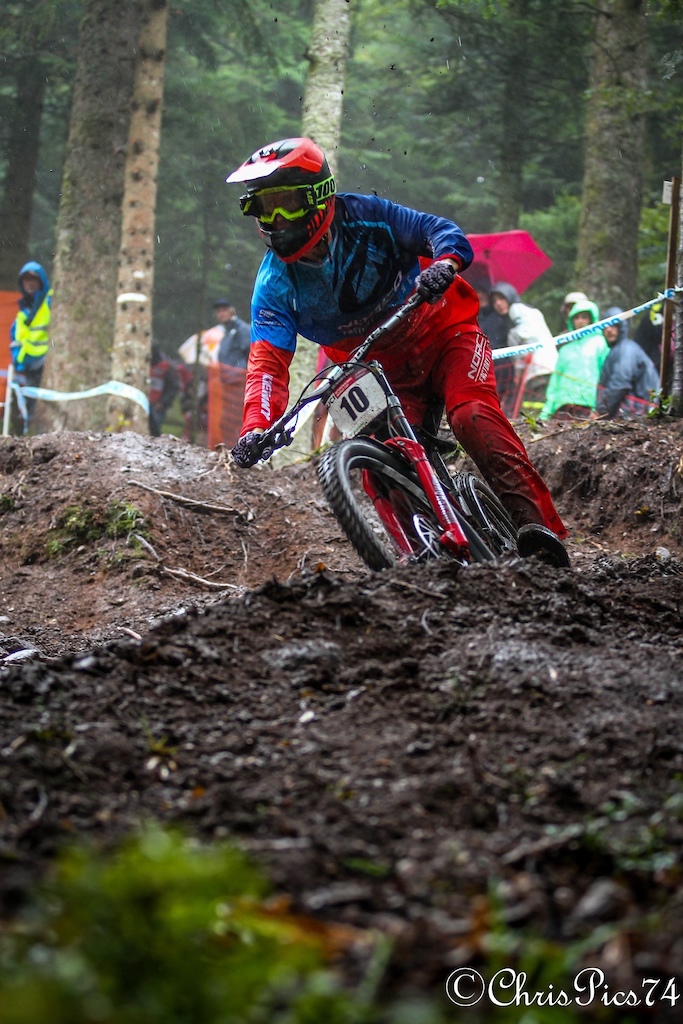 UCI DH WC 2018