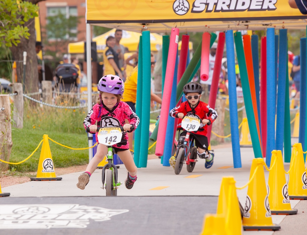 Details Announces for 2019 Toddler Strider Cup Series Pinkbike