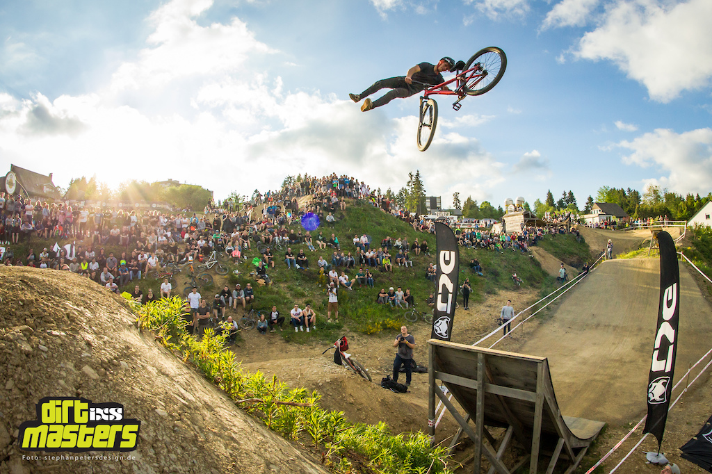 Details Announced for the 2019 iXS Dirt Masters Festival Pinkbike