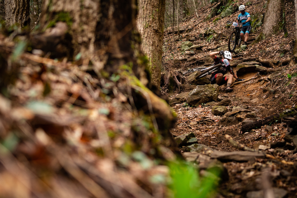 Race Report Rougher Than Expected The Pisgah Stage Race Pinkbike
