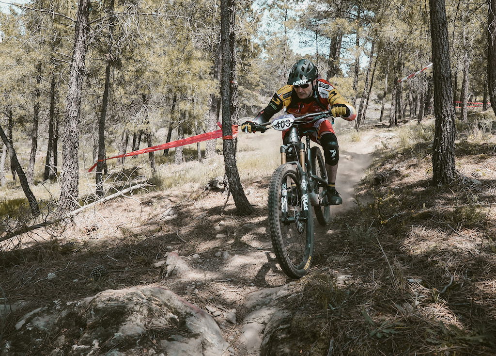 2018 National Enduro Cup #2