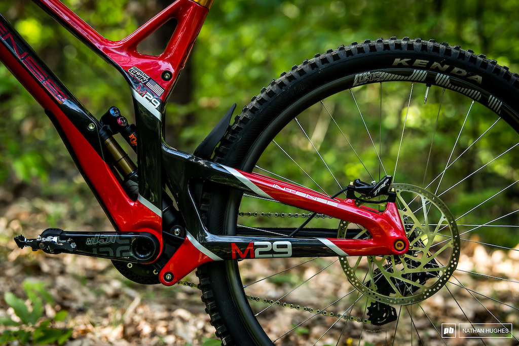 Aaron Gwin DH Action Video - Pinkbike