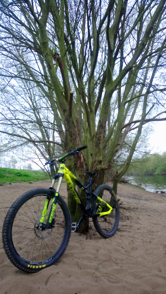 Commencal meta am v4