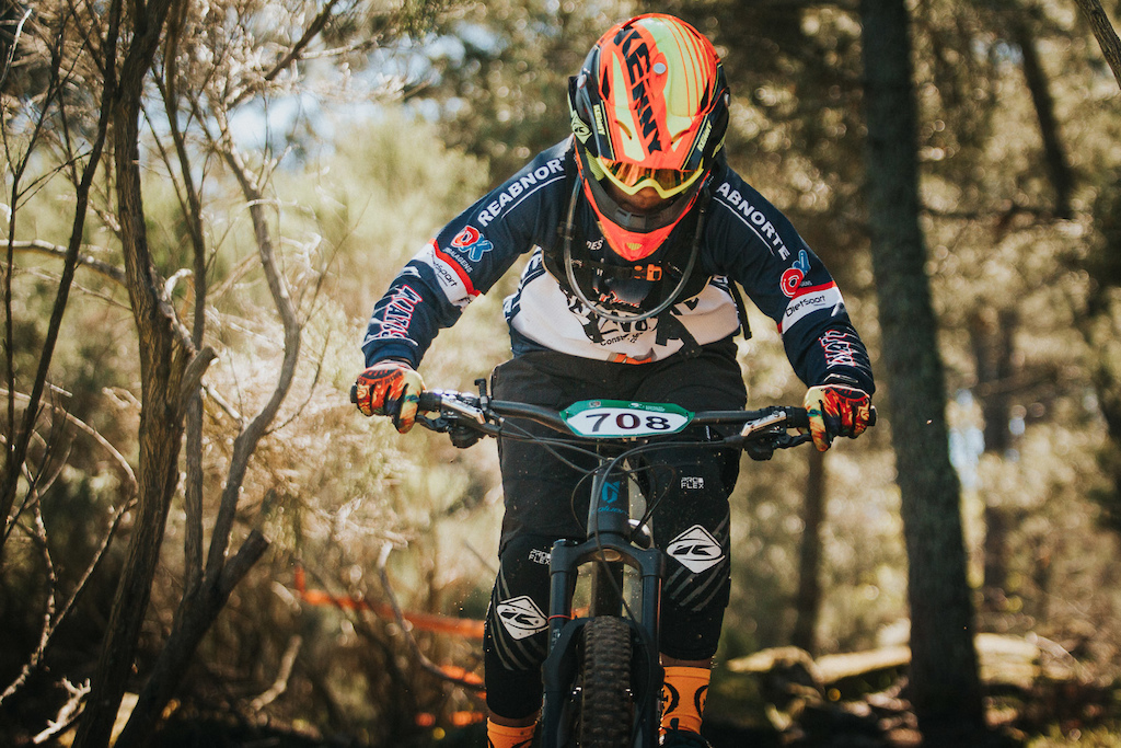 Photo report for BikePark Cadafaz/Rapa, covering the first round of the 2019 Portuguese Enduro Cup.