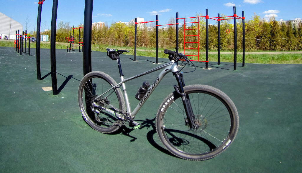 My current xc bike bike for racing & training