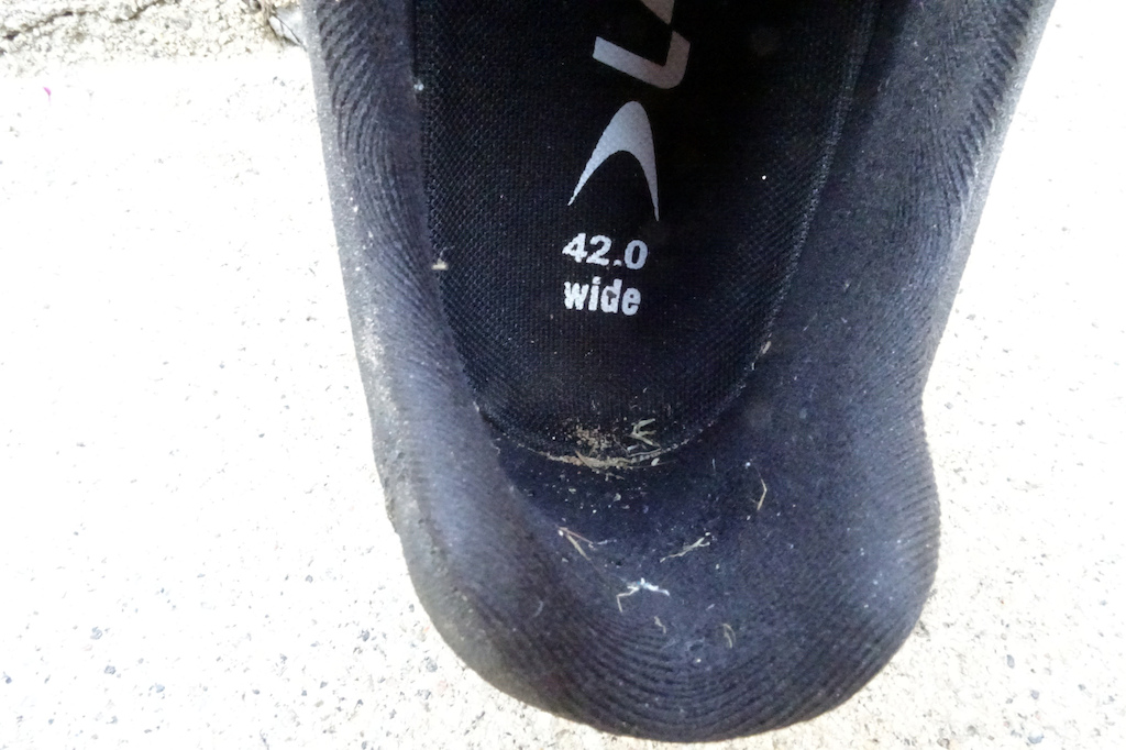 Lake MX 332 shoe