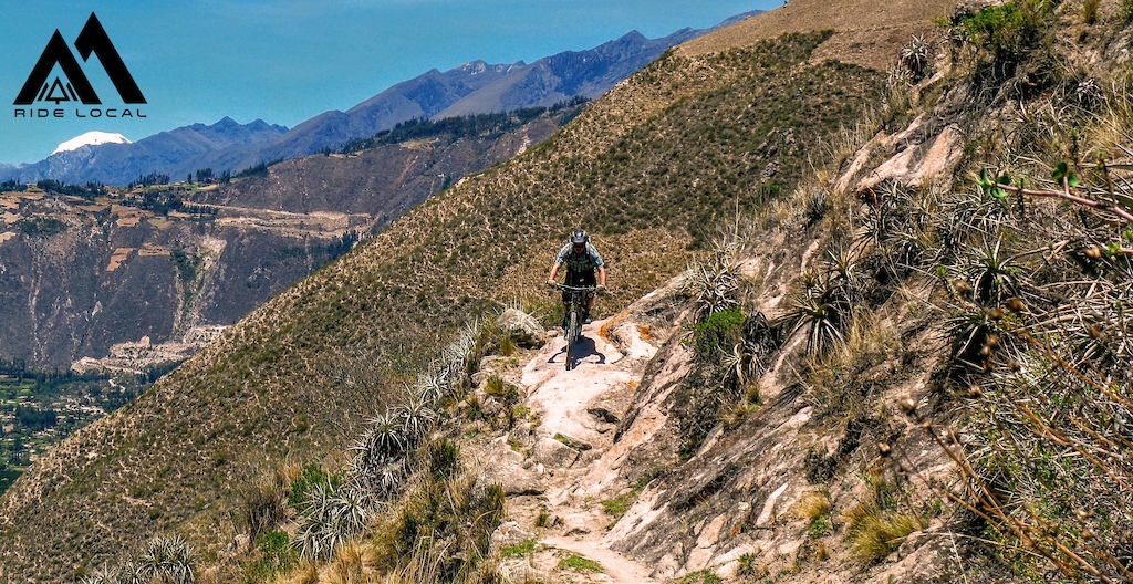 One of the best trails in the area.