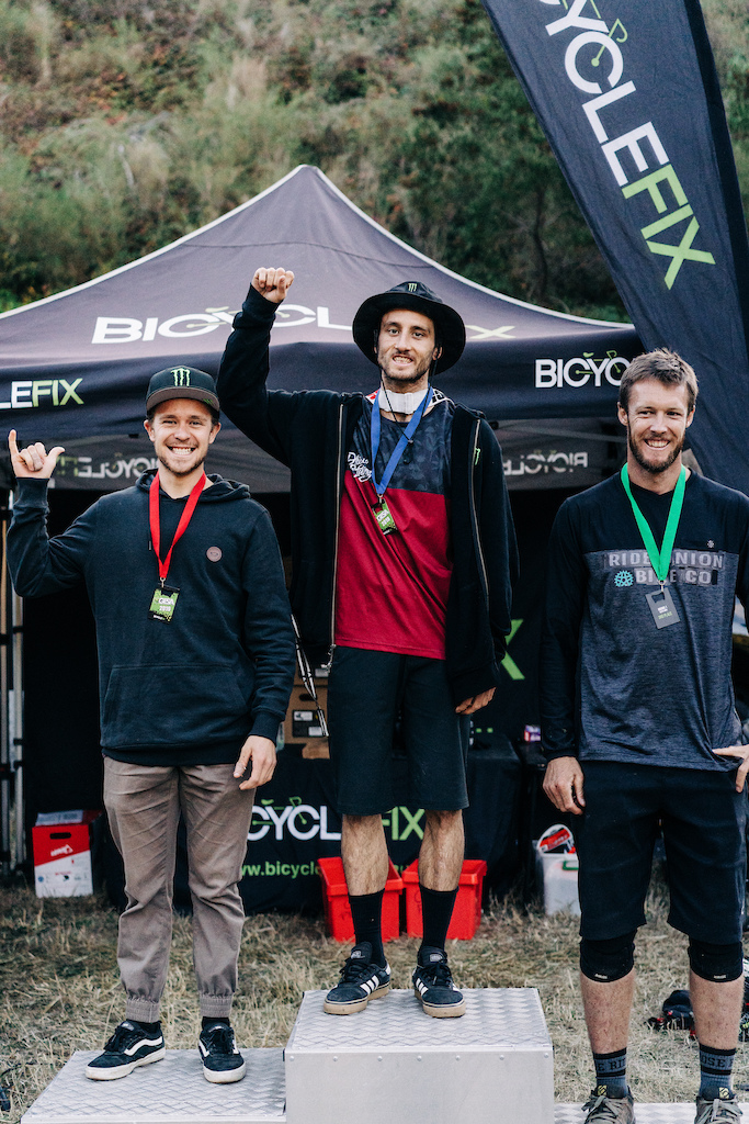 Connor Fearon Wins Regional Enduro Race on a Hardtail - Pinkbike