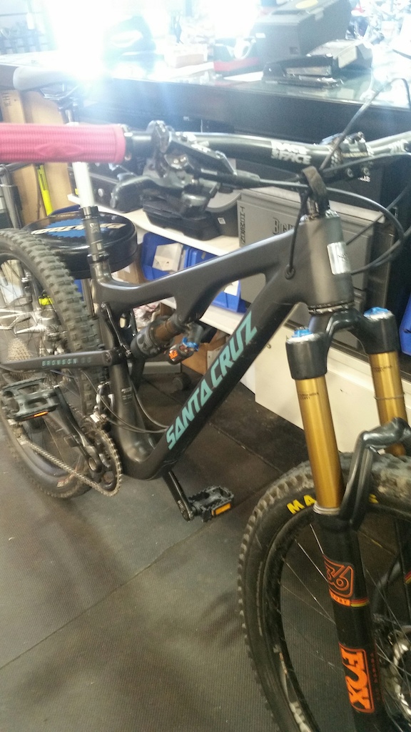 in Reno, Nevada, United States photo by zark Pinkbike