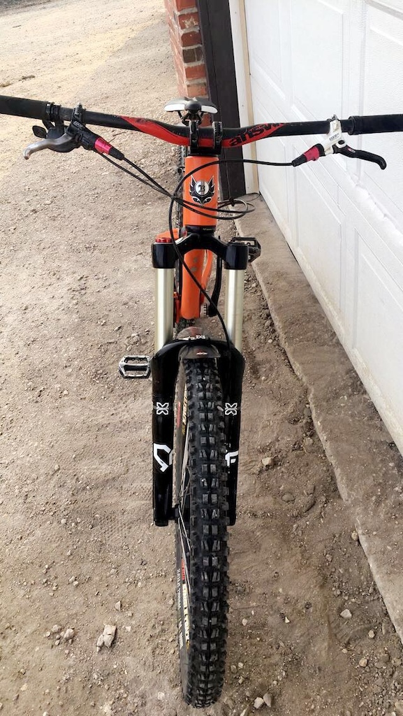 in East Selkirk, Manitoba, Canada photo by grafhop Pinkbike