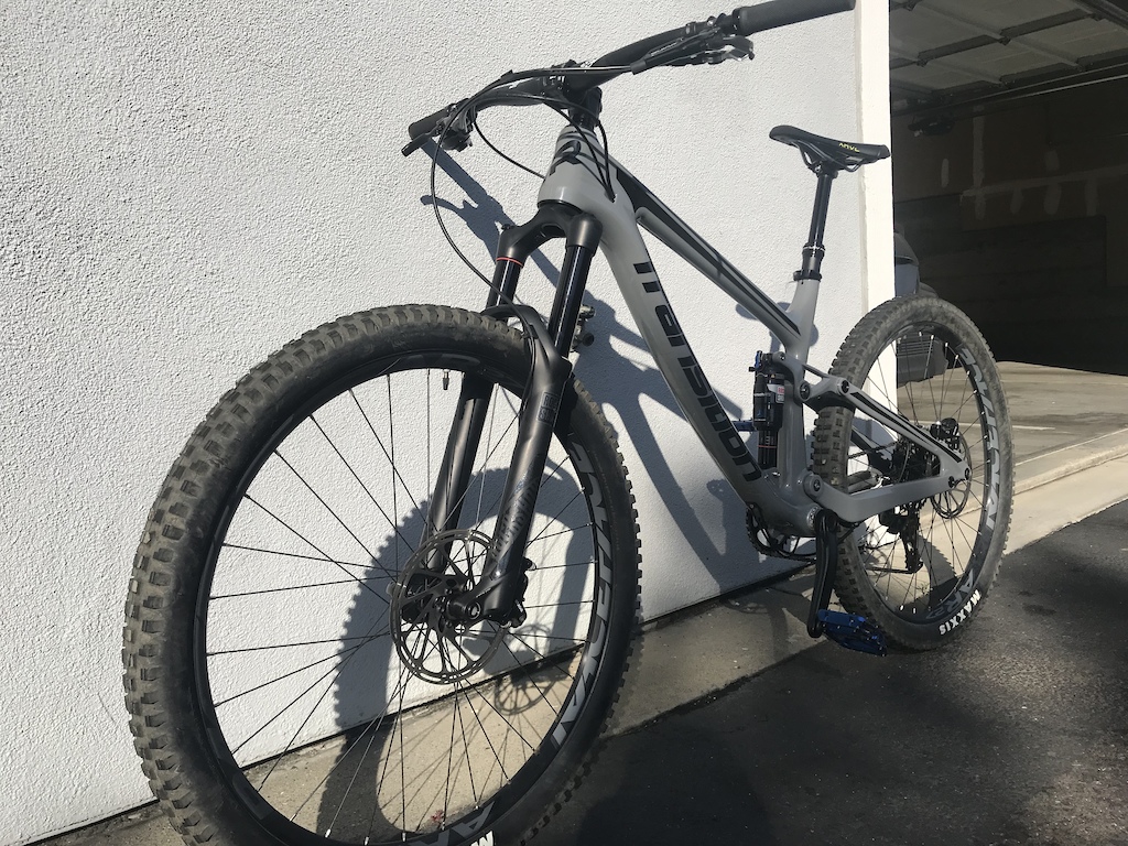 in Kentfield, California, United States photo by Ptaks Pinkbike