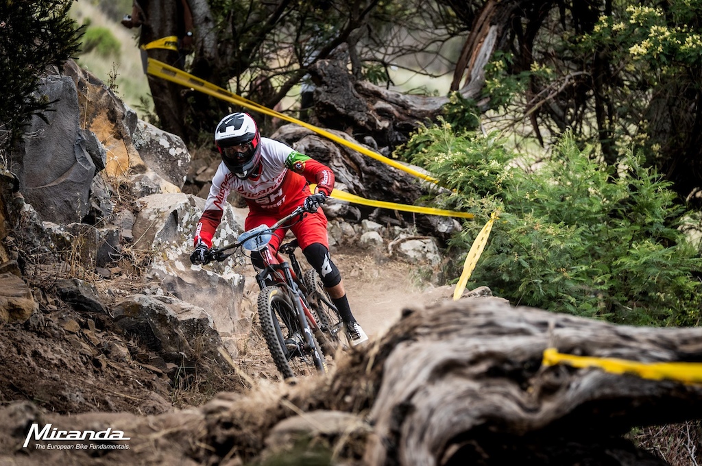 Zé Borges moves up  to 8th overall from 19th after Round 3 of the Enduro World Series