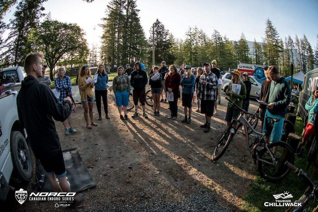 NORCO Canadian Enduro Series - Fraser Valley, 2019. Photo by Scott Robarts