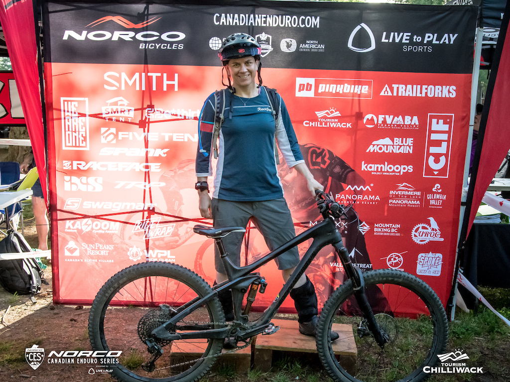 NORCO Canadian Enduro Series - Fraser Valley, 2019. Photo by Scott Robarts
