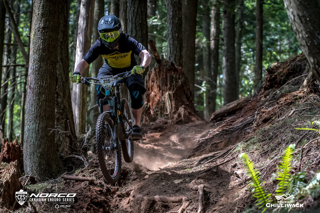 NORCO Canadian Enduro Series - Fraser Valley, 2019. Photo by Scott Robarts