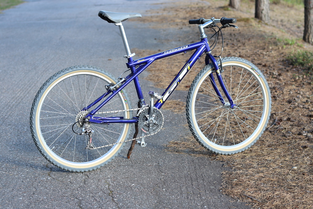 Gt cheap arrowhead bike