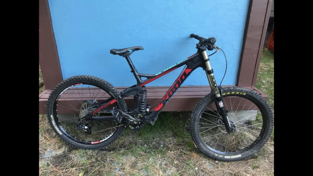 in Reno, Nevada, United States photo by jermsmans Pinkbike